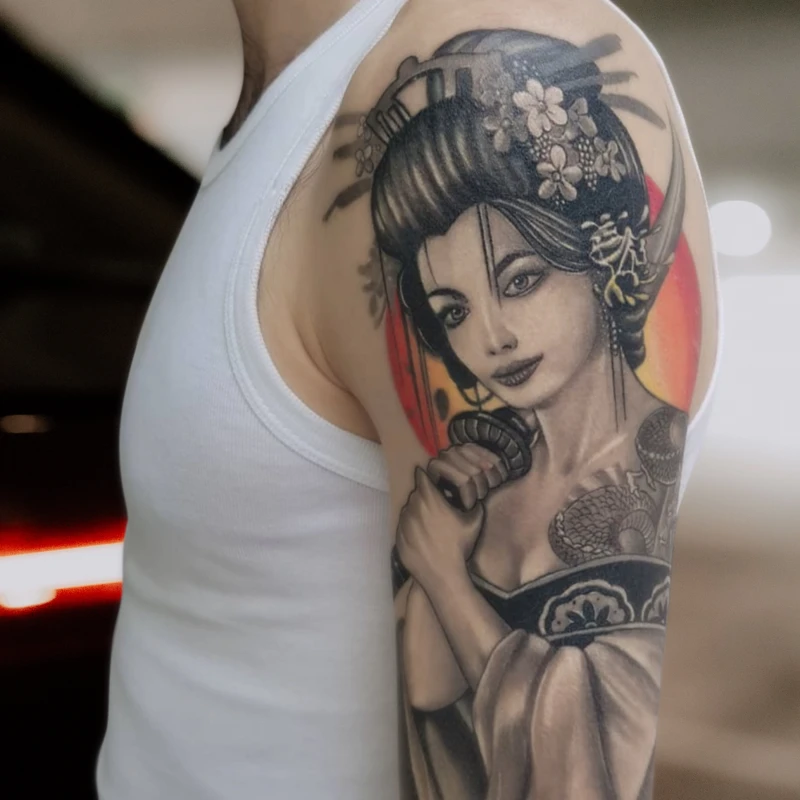 The Kingdom Tattoo Company gallery photo
