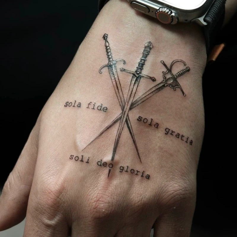 The Kingdom Tattoo Company gallery photo