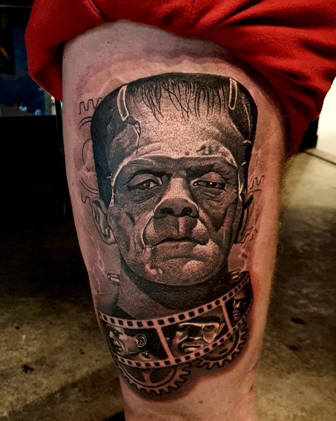 The Kingdom Tattoo Company gallery photo