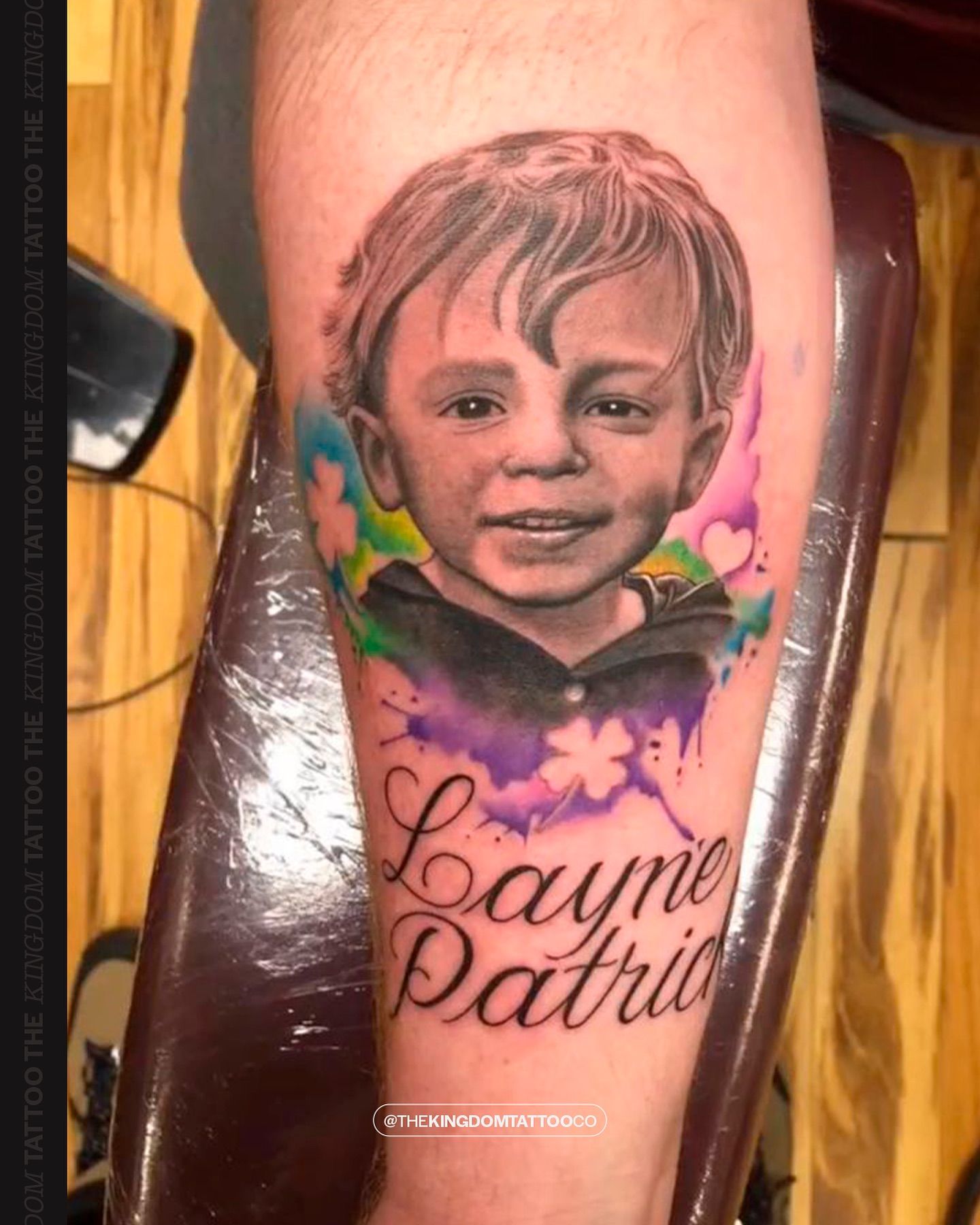 The Kingdom Tattoo Company gallery photo
