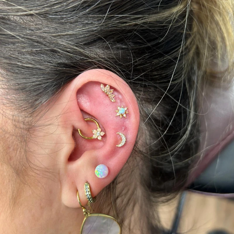 Piercings