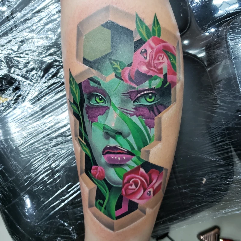 The Kingdom Tattoo Company gallery photo