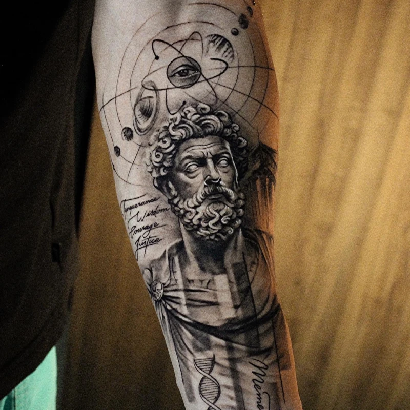 The Kingdom Tattoo Company gallery photo