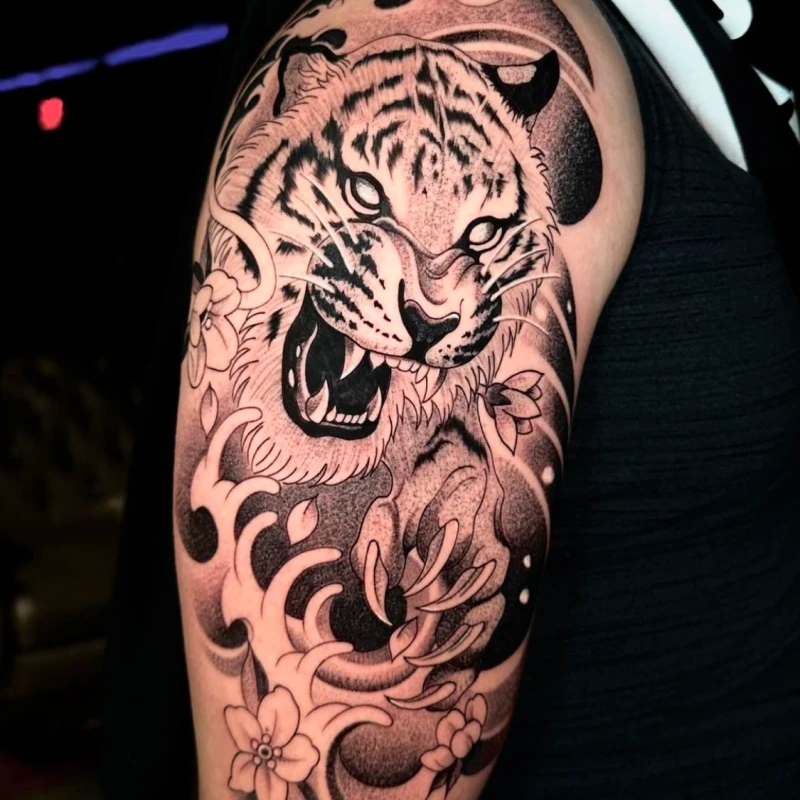 The Kingdom Tattoo Company gallery photo
