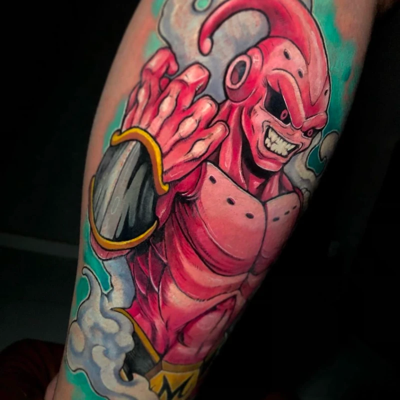 The Kingdom Tattoo Company gallery photo
