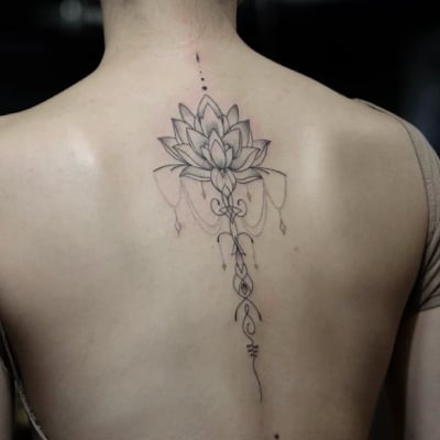 FINE LINE TATTOOS