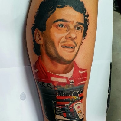 PORTRAIT TATTOOS